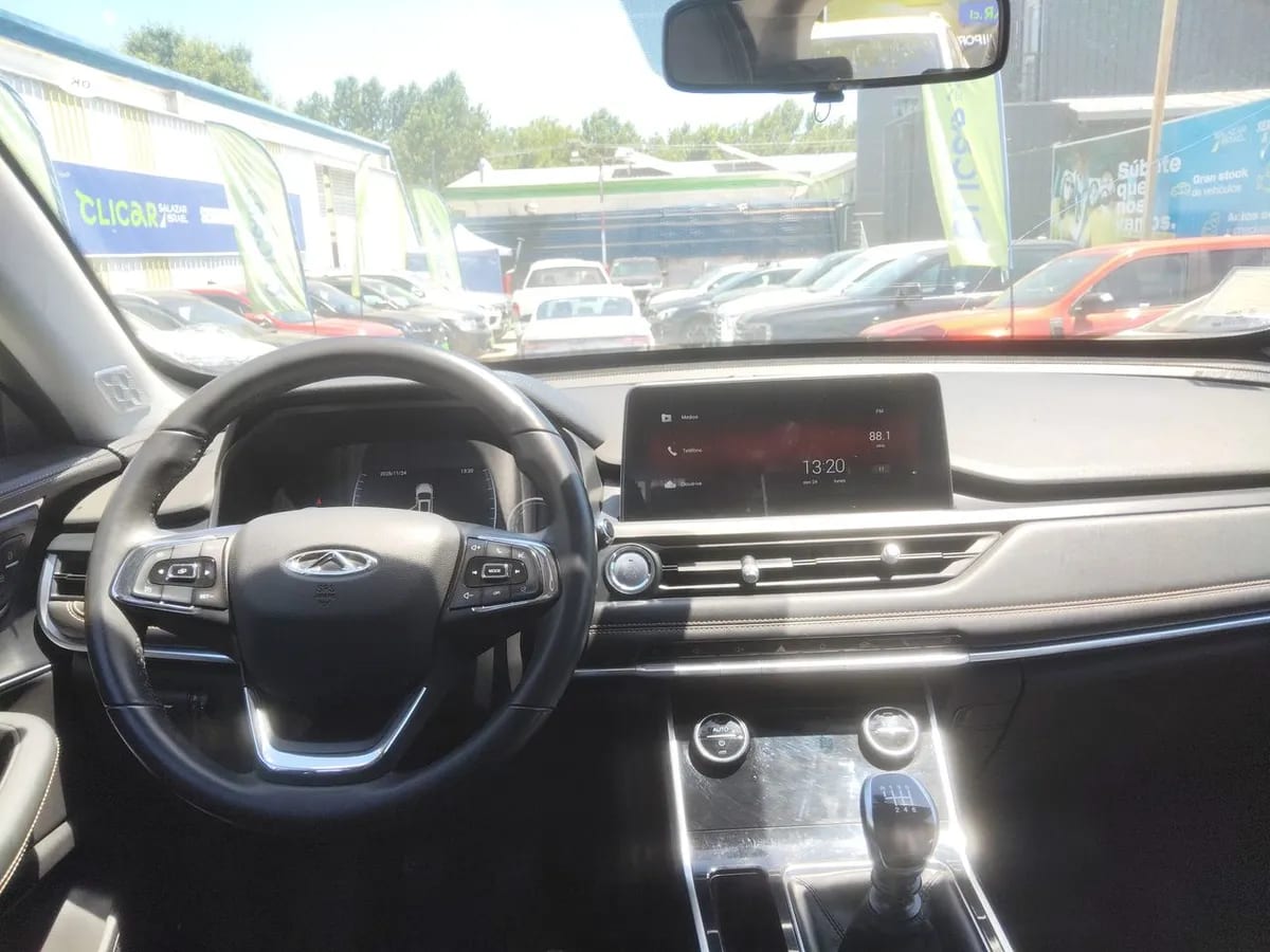 Chery Tiggo 8 1.5t Gls 4x2 Euro6 Mt 5p año 2023