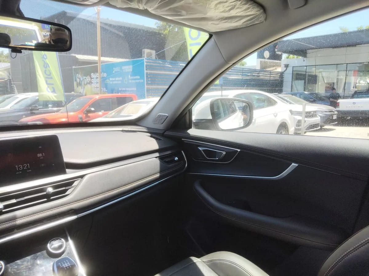 Chery Tiggo 8 1.5t Gls 4x2 Euro6 Mt 5p año 2023