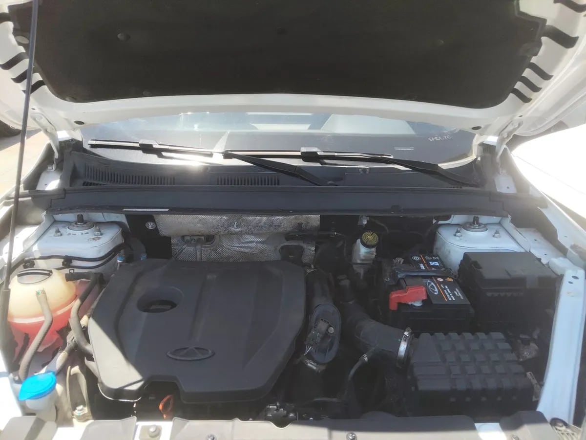 Chery Tiggo 8 1.5t Gls 4x2 Euro6 Mt 5p año 2023