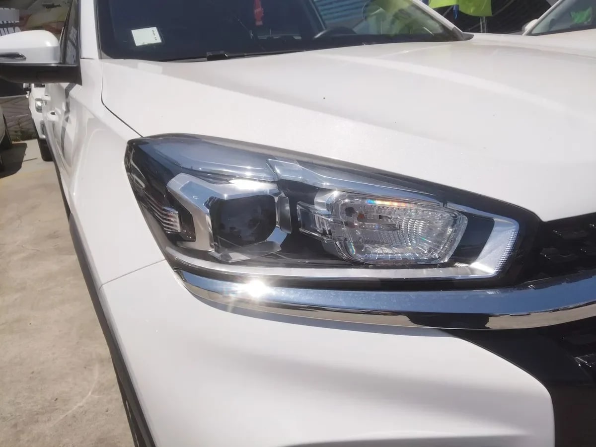 Chery Tiggo 8 1.5t Gls 4x2 Euro6 Mt 5p año 2023