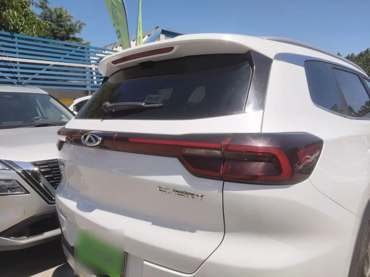 Chery Tiggo 8 1.5t Gls 4x2 Euro6 Mt 5p año 2023