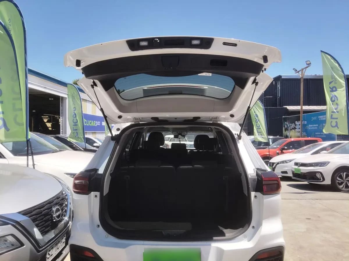 Chery Tiggo 8 1.5t Gls 4x2 Euro6 Mt 5p año 2023