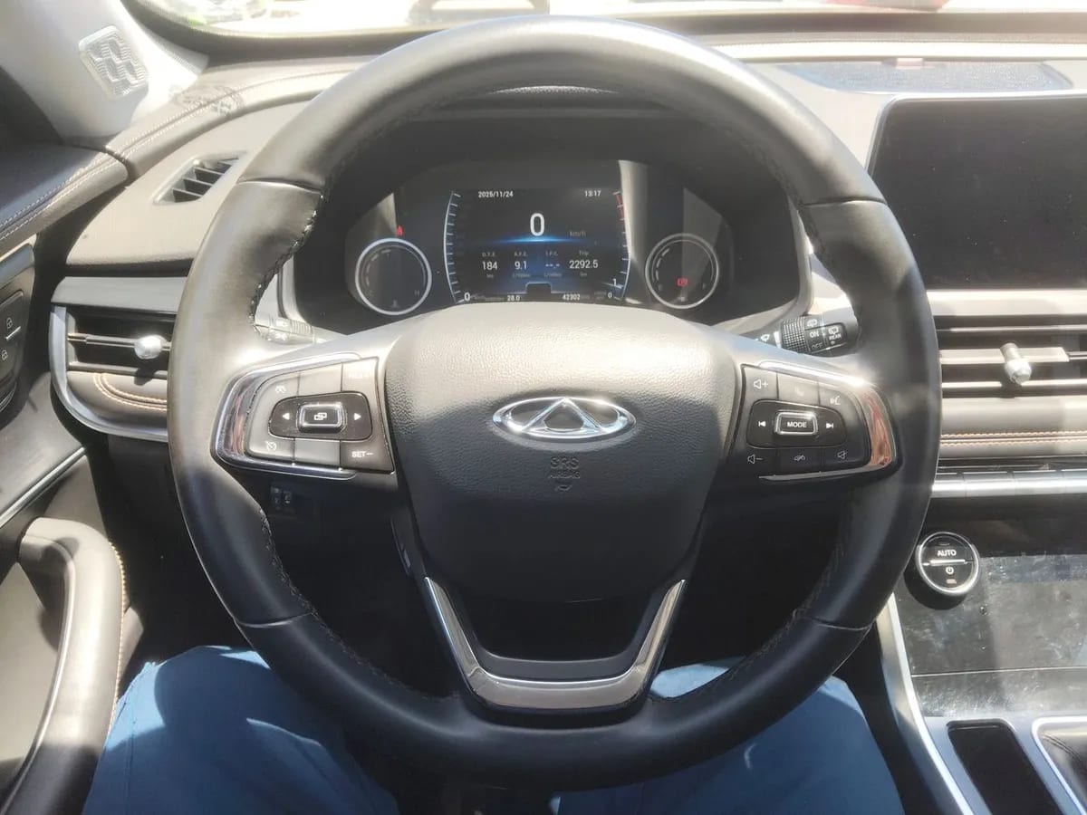 Chery Tiggo 8 1.5t Gls 4x2 Euro6 Mt 5p año 2023