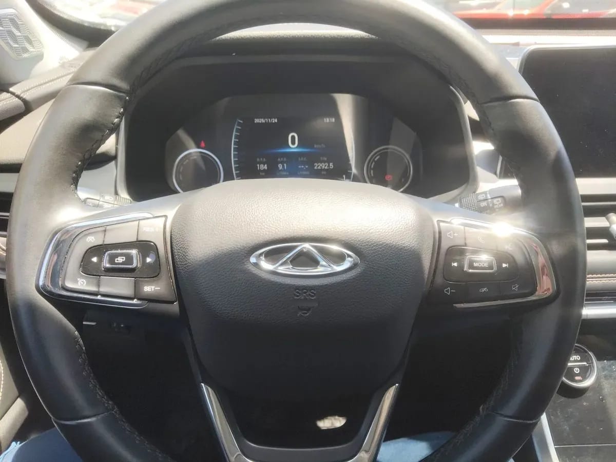 Chery Tiggo 8 1.5t Gls 4x2 Euro6 Mt 5p año 2023