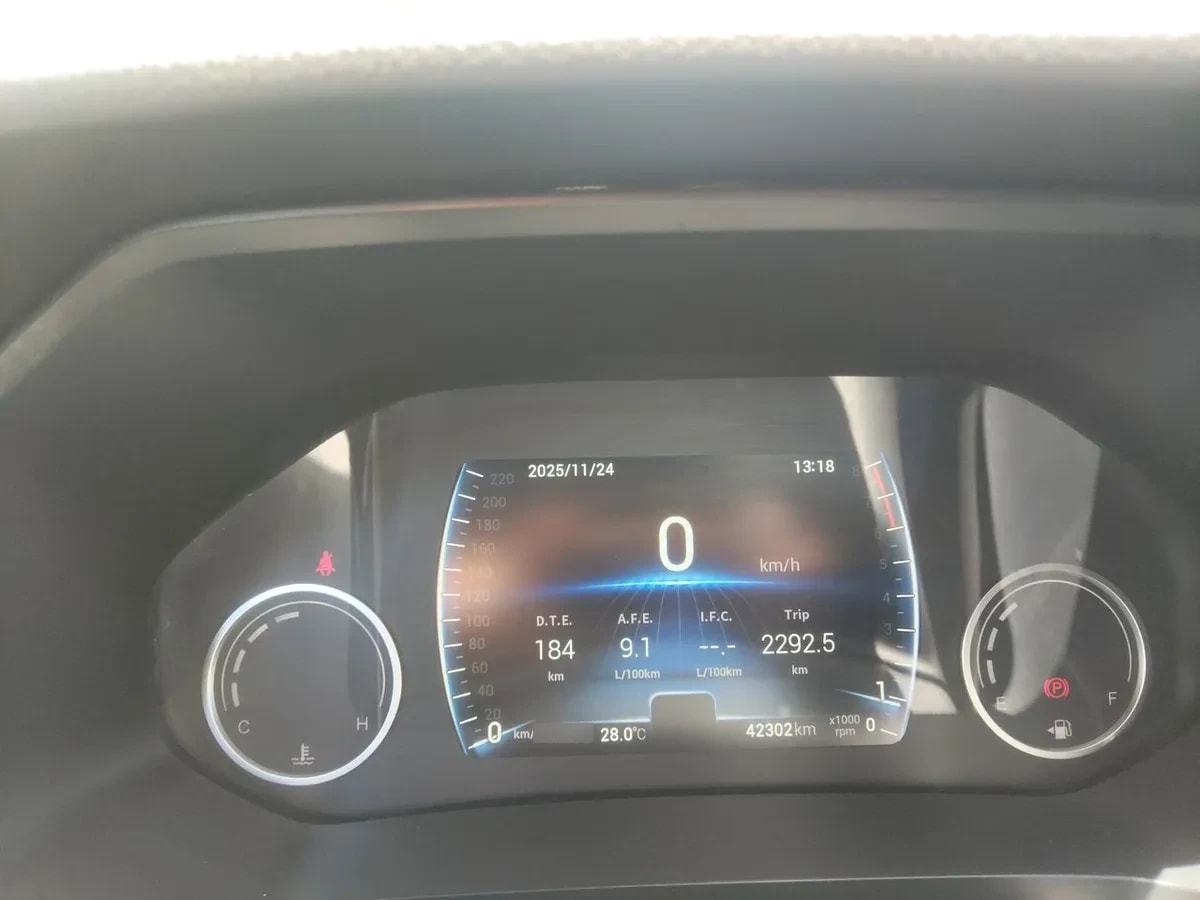 Chery Tiggo 8 1.5t Gls 4x2 Euro6 Mt 5p año 2023