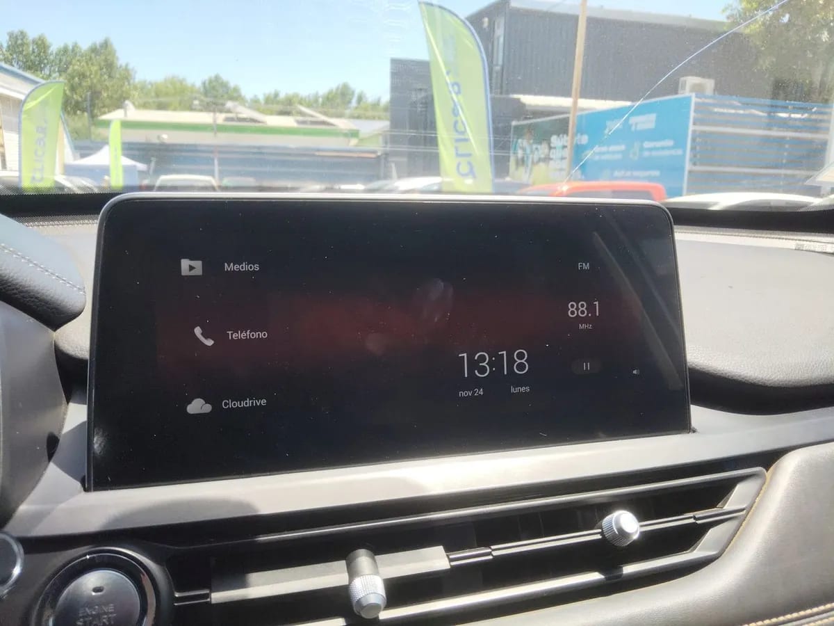 Chery Tiggo 8 1.5t Gls 4x2 Euro6 Mt 5p año 2023