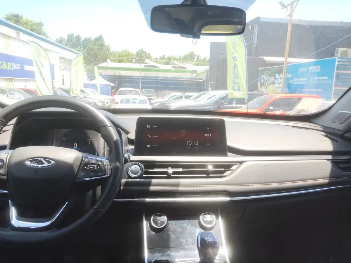Chery Tiggo 8 1.5t Gls 4x2 Euro6 Mt 5p año 2023