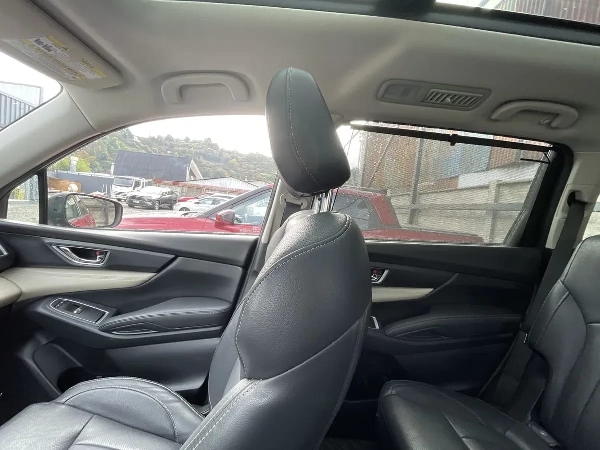 Subaru Evoltis 2.4t Limited Gardx Awd Cvt At 5p año 2021