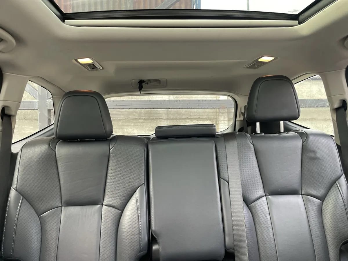 Subaru Evoltis 2.4t Limited Gardx Awd Cvt At 5p año 2021