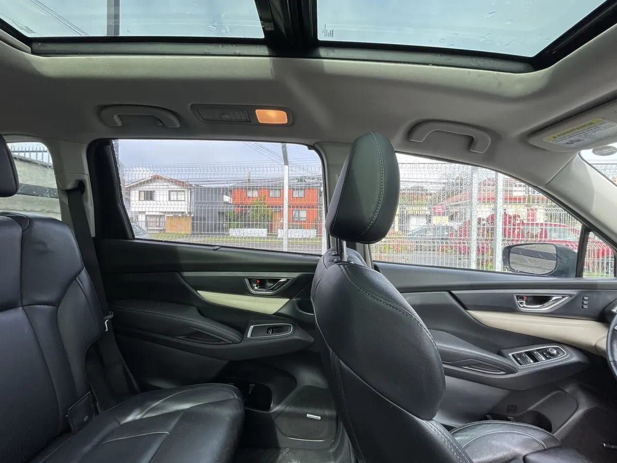 Subaru Evoltis 2.4t Limited Gardx Awd Cvt At 5p año 2021