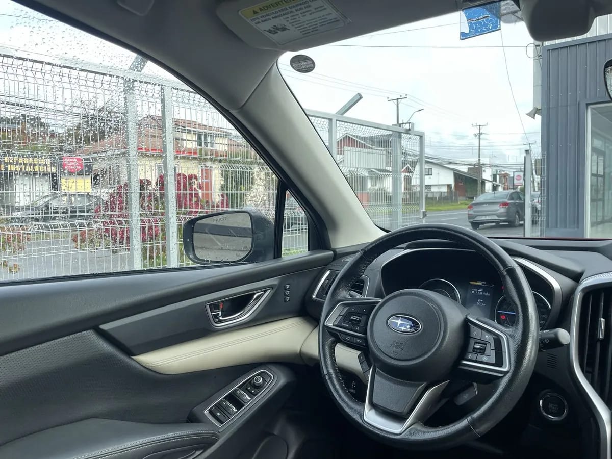Subaru Evoltis 2.4t Limited Gardx Awd Cvt At 5p año 2021
