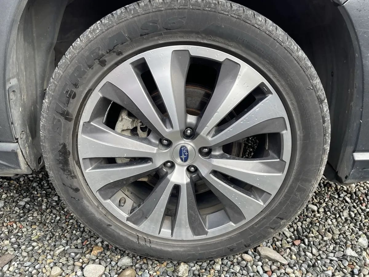 Subaru Evoltis 2.4t Limited Gardx Awd Cvt At 5p año 2021