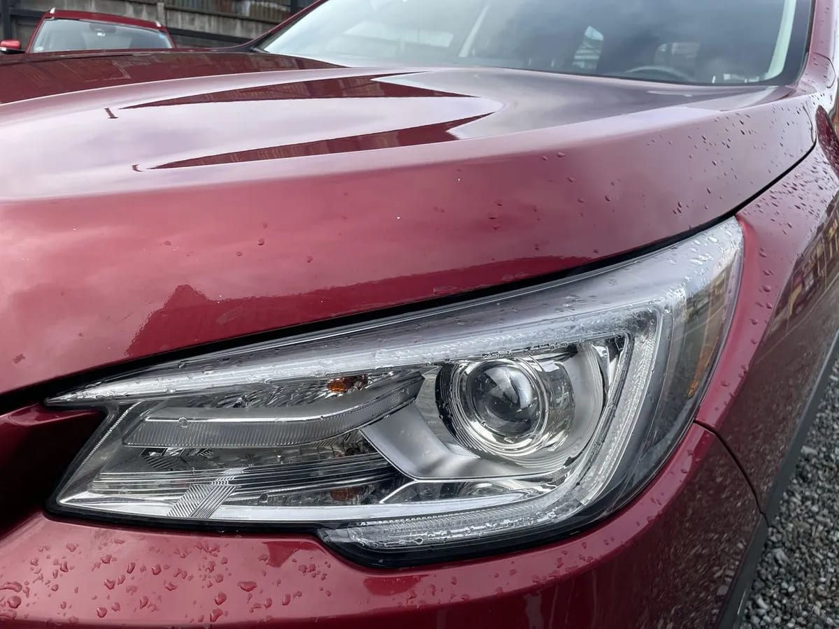 Subaru Evoltis 2.4t Limited Gardx Awd Cvt At 5p año 2021