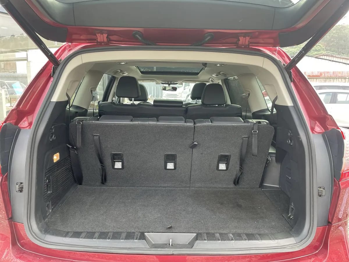 Subaru Evoltis 2.4t Limited Gardx Awd Cvt At 5p año 2021