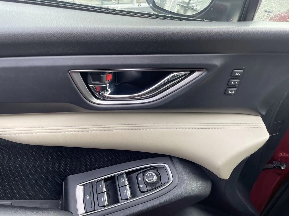 Subaru Evoltis 2.4t Limited Gardx Awd Cvt At 5p año 2021