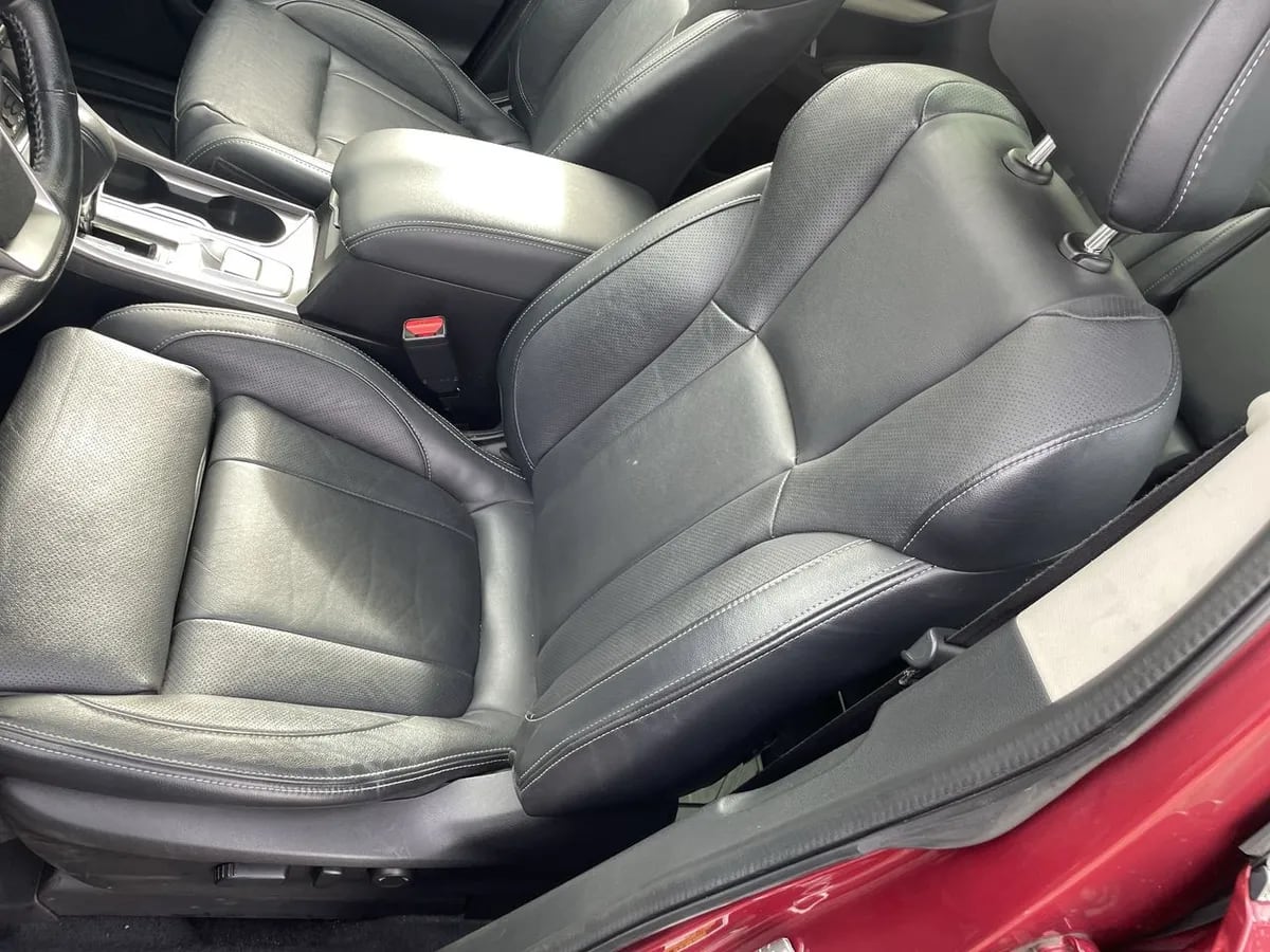 Subaru Evoltis 2.4t Limited Gardx Awd Cvt At 5p año 2021