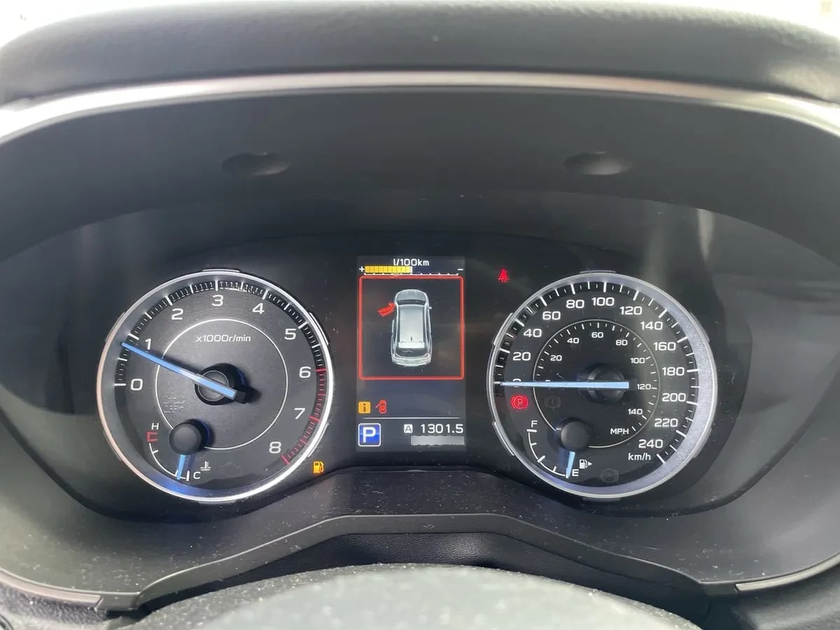 Subaru Evoltis 2.4t Limited Gardx Awd Cvt At 5p año 2021
