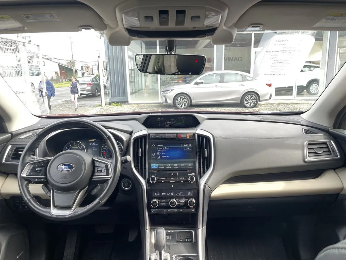 Subaru Evoltis 2.4t Limited Gardx Awd Cvt At 5p año 2021