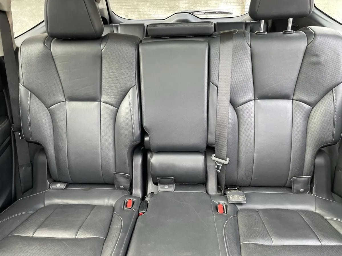 Subaru Evoltis 2.4t Limited Gardx Awd Cvt At 5p año 2021