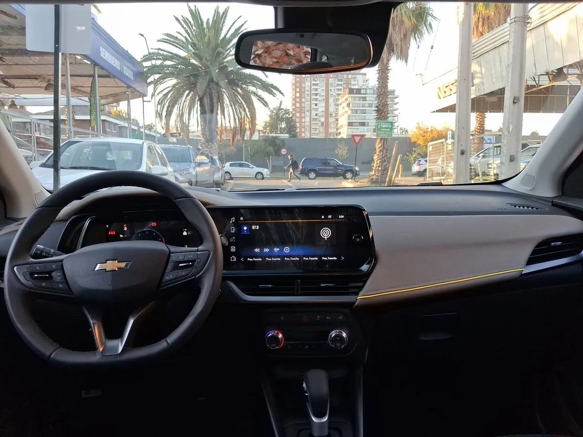 Chevrolet Tracker 1.2t Premier R 4x2 At 5p año 2026