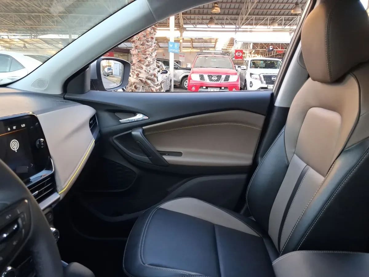 Chevrolet Tracker 1.2t Premier R 4x2 At 5p año 2026