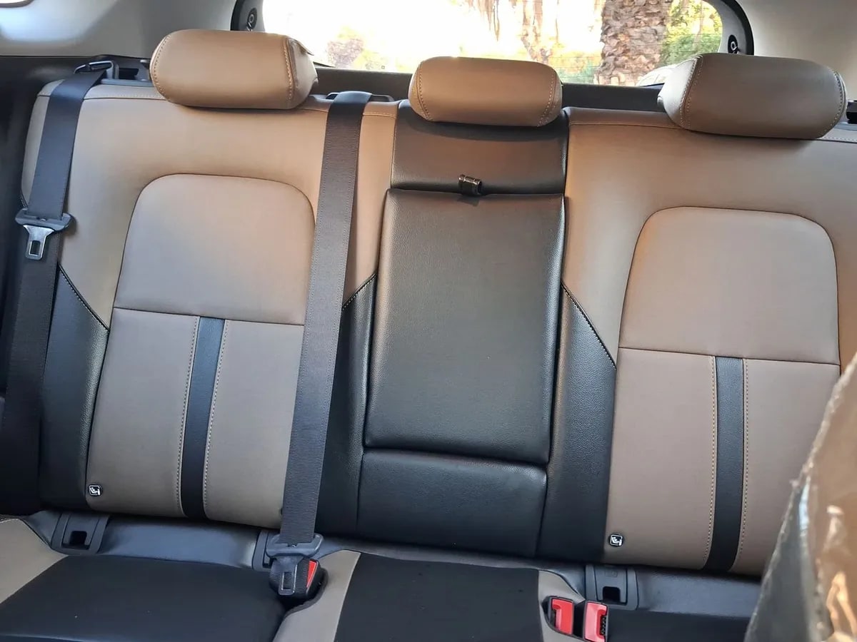 Chevrolet Tracker 1.2t Premier R 4x2 At 5p año 2026