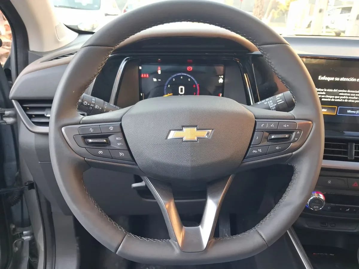 Chevrolet Tracker 1.2t Premier R 4x2 At 5p año 2026