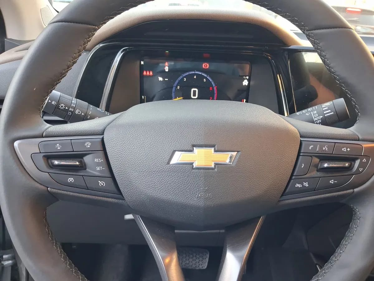 Chevrolet Tracker 1.2t Premier R 4x2 At 5p año 2026