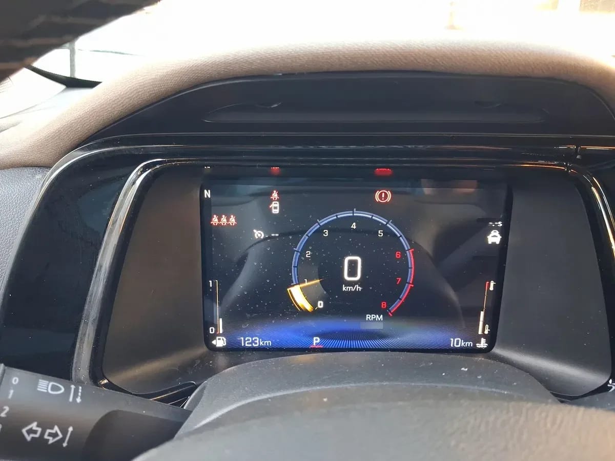 Chevrolet Tracker 1.2t Premier R 4x2 At 5p año 2026