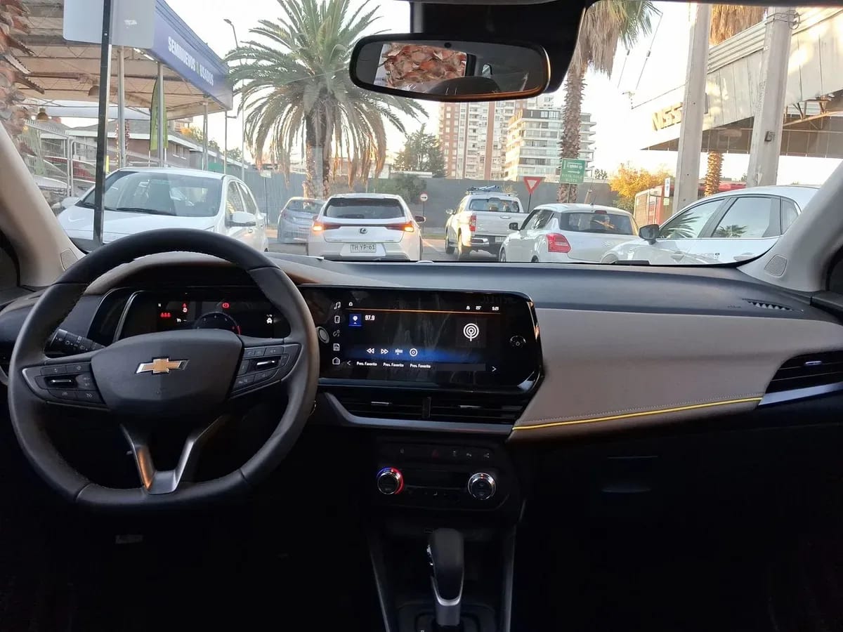 Chevrolet Tracker 1.2t Premier R 4x2 At 5p año 2026