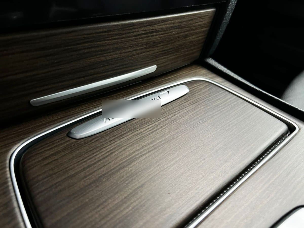 BMW 740 Active Hybrid 7 3.0 año 2014