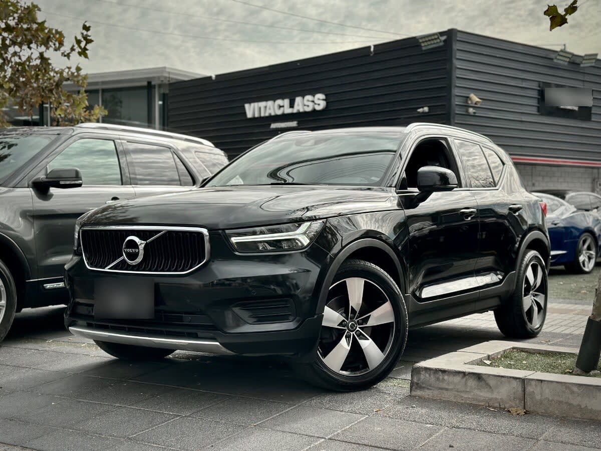 Volvo Xc40 T4 Plus año 2022