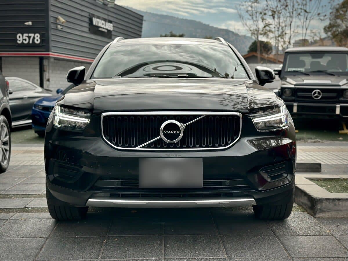 Volvo Xc40 T4 Plus año 2022