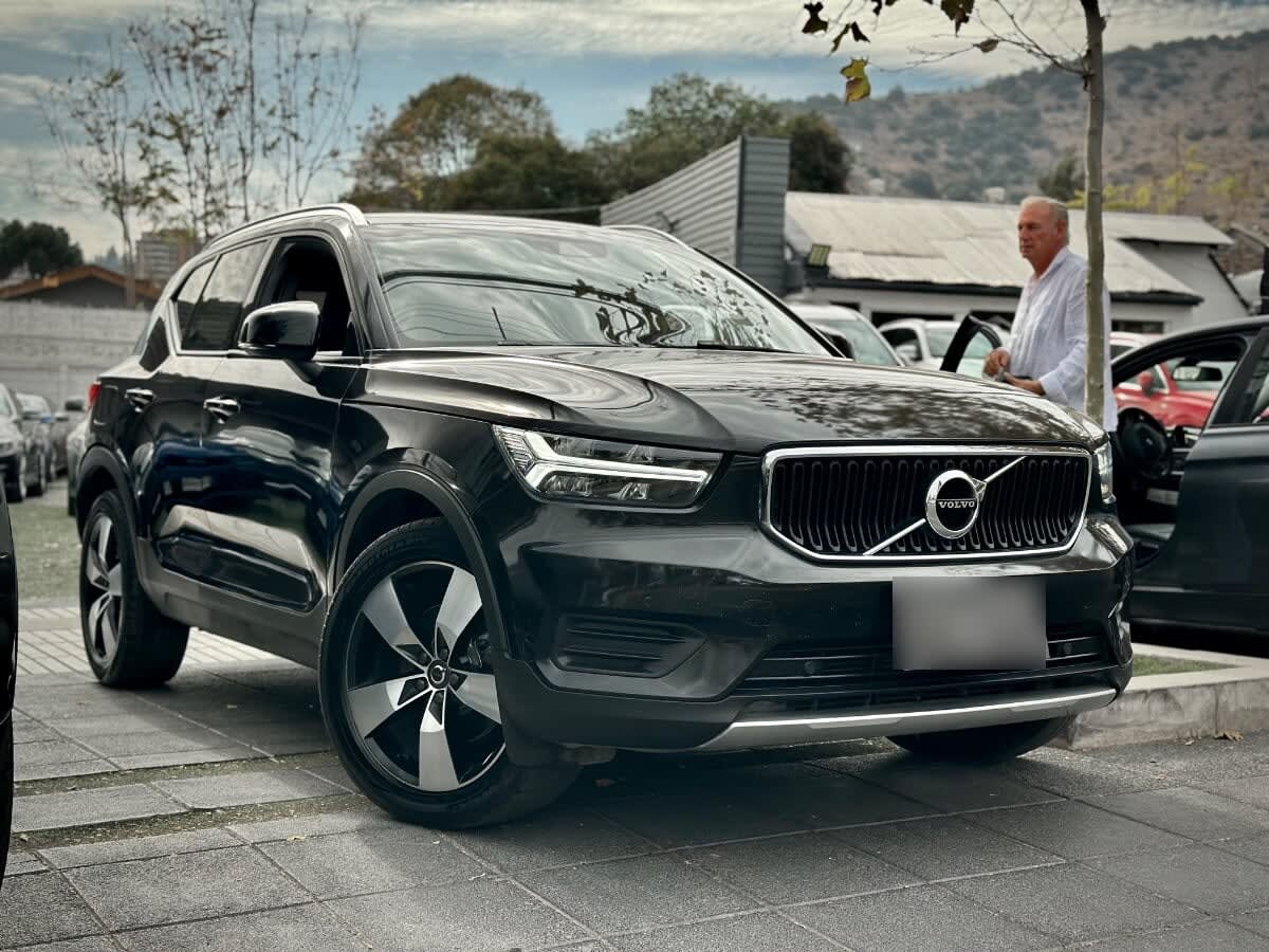 Volvo Xc40 T4 Plus año 2022