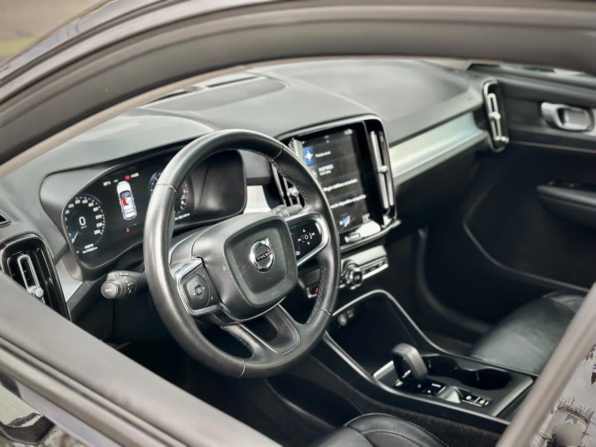 Volvo Xc40 T4 Plus año 2022