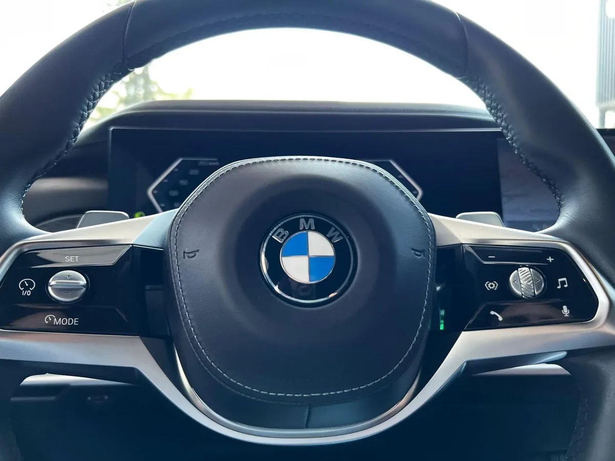 BMW 740 3.0 Turbo año 2025