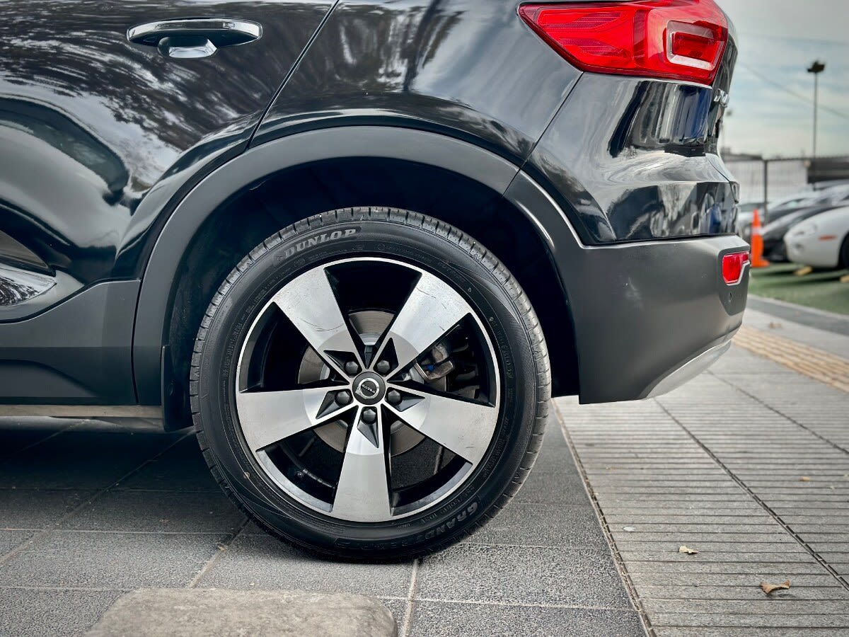 Volvo Xc40 T4 Plus año 2022