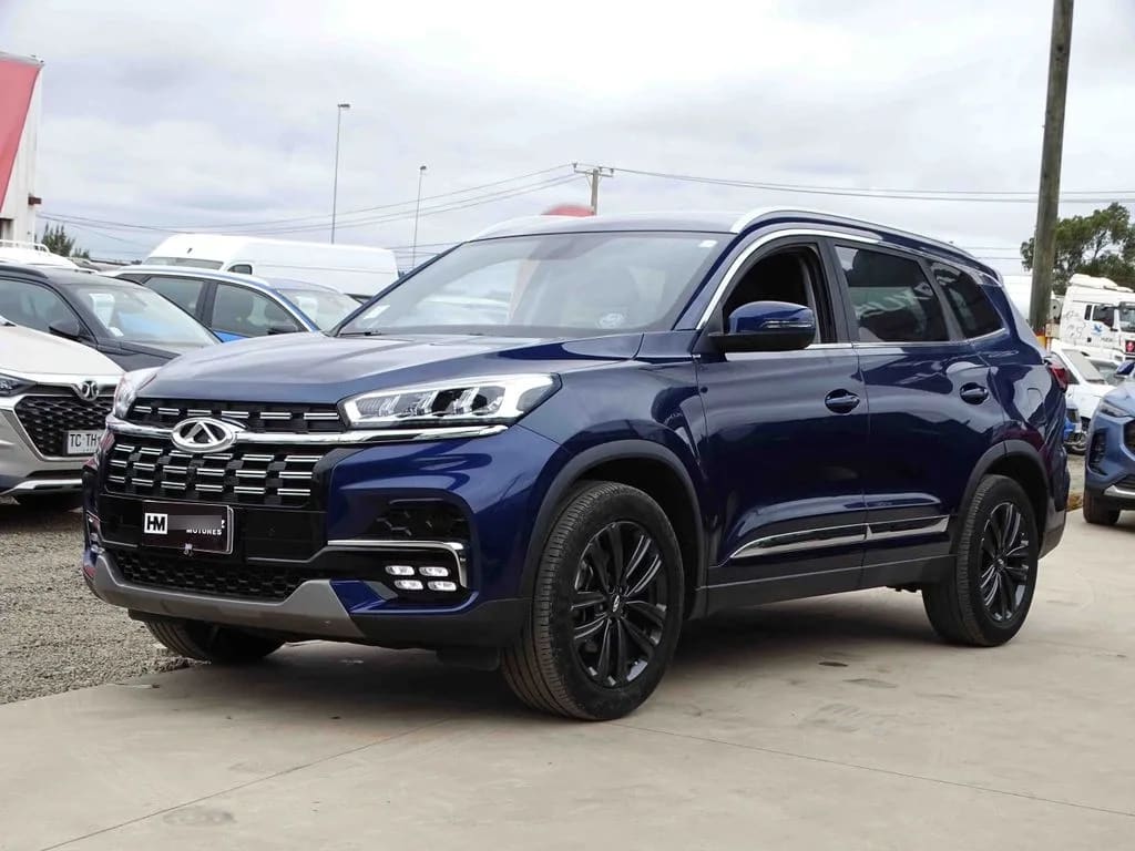 Chery Tiggo 8 Glx año 2023