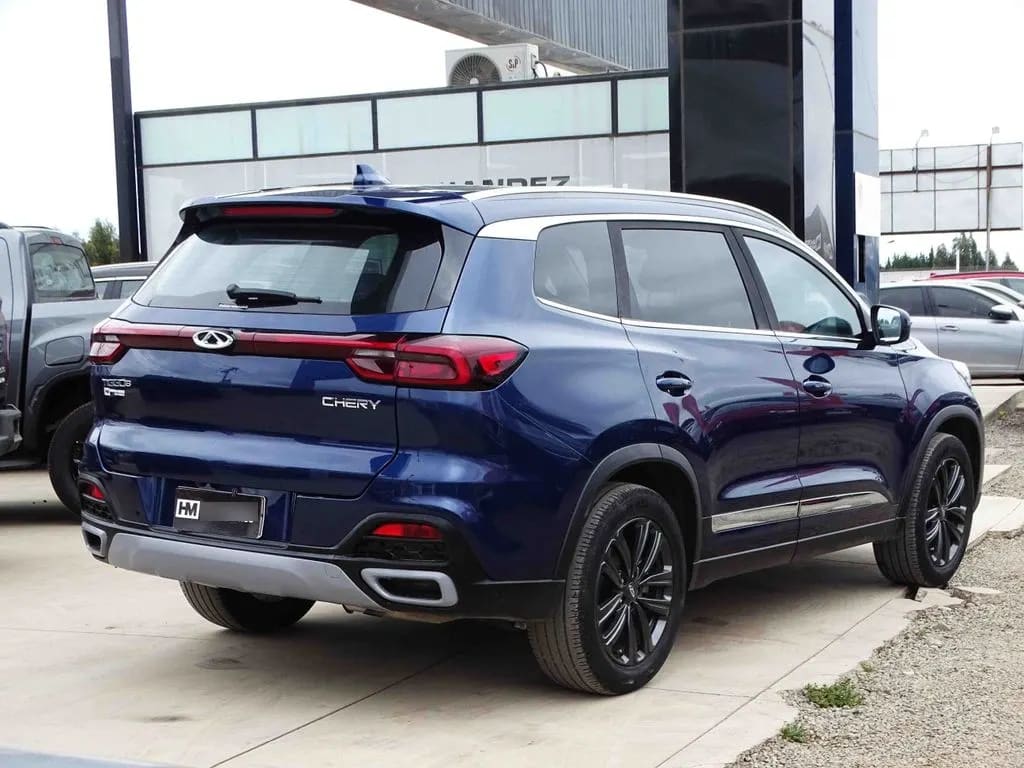 Chery Tiggo 8 Glx año 2023
