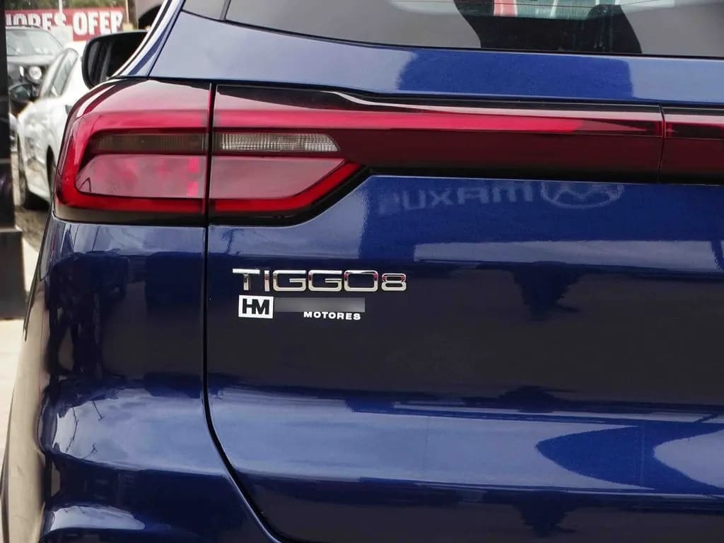 Chery Tiggo 8 Glx año 2023