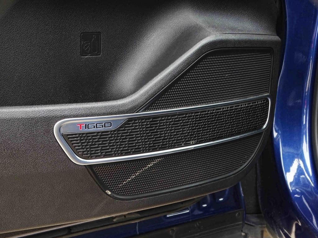 Chery Tiggo 8 Glx año 2023