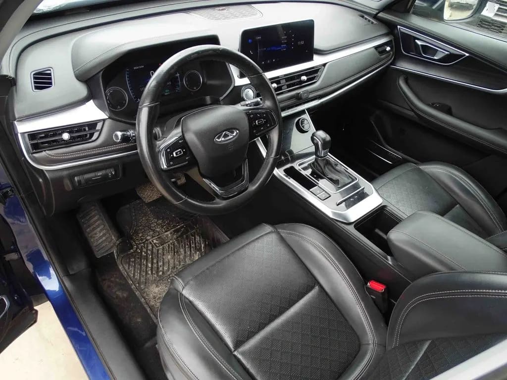 Chery Tiggo 8 Glx año 2023