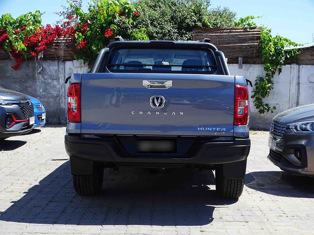 Changan Hunter Luxury año 2025