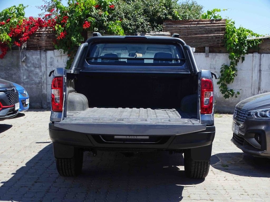 Changan Hunter Luxury año 2025