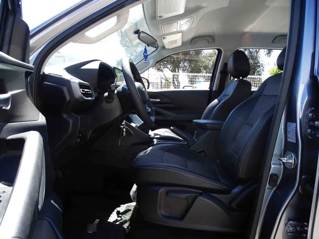 Changan Hunter Luxury año 2025
