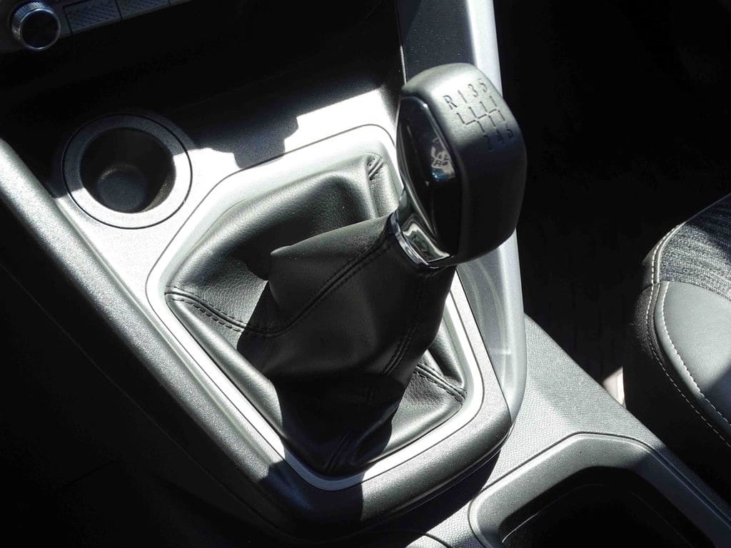 Changan Hunter Luxury año 2025