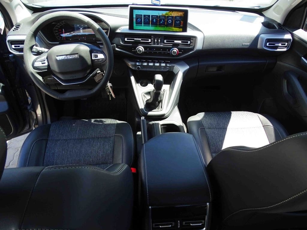 Changan Hunter Luxury año 2025