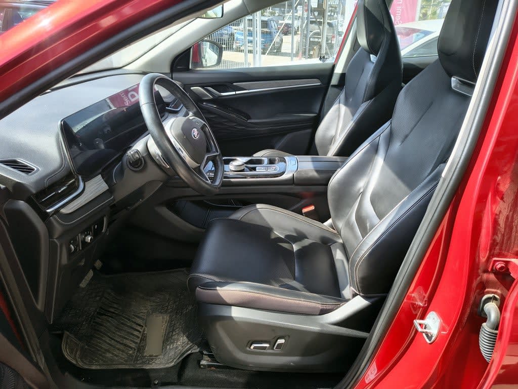 JAC Js6 Luxury año 2023