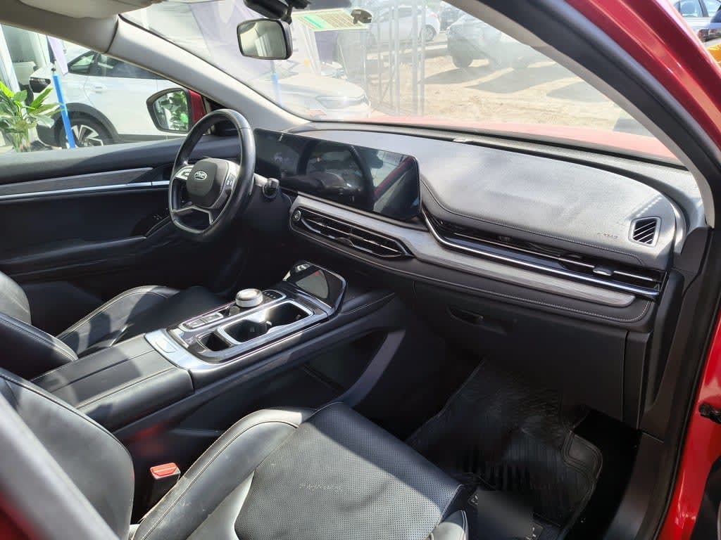 JAC Js6 Luxury año 2023