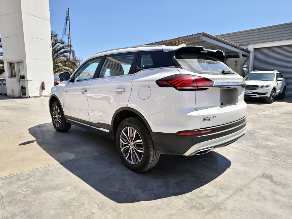 Geely Azkarra Comfort año 2024